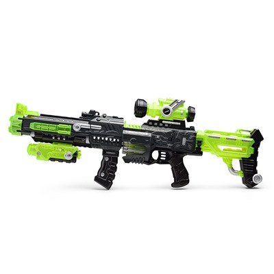 Бластер "Снайперский выстрел" в коробке