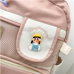 Детский рюкзак с игрушкой SUM73
