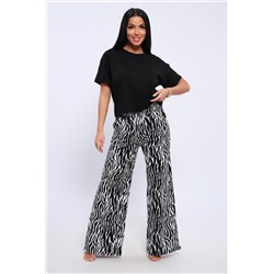 Пижама 71139 (Черный)