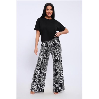 Пижама 71139 (Черный)