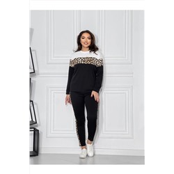 Костюм с брюками Леопард НАТАЛИ, 1197809