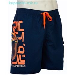 1251 Шорты прогулочные мужские (44-54)