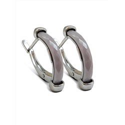 Серьги с керамикой