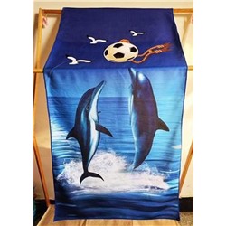 Полотенце для бани и для пляжа #22953911