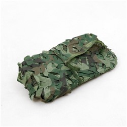Сетка маскировочная, 4×3 м, камуфляж