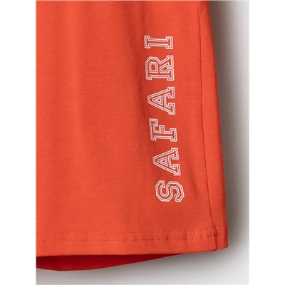 Шорты трикотажные для мальчиков, 2 шт в комплекте