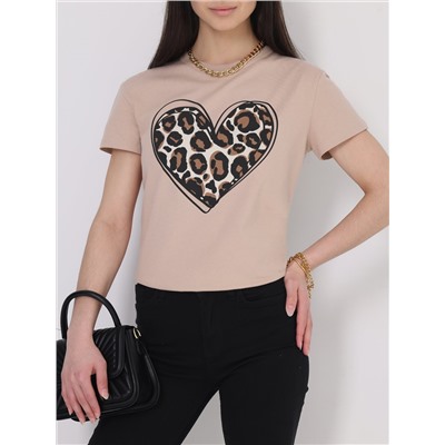 Апрель Футболка 1ЖДФК3965001