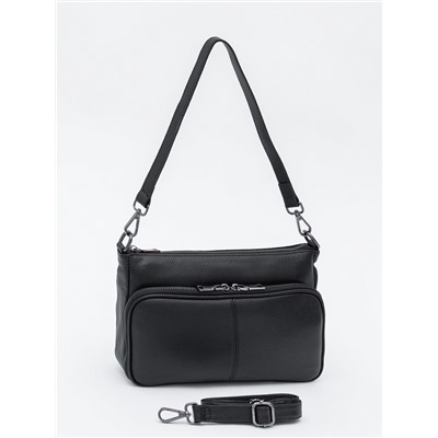 Сумка 8200VG black  Vitelli Grassi