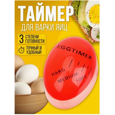 Таймер для варки яиц