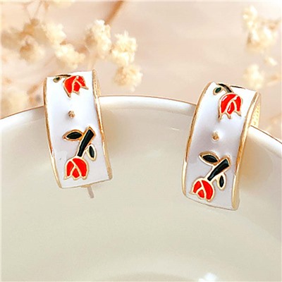 Серьги на гвоздиках арт. 13 4111 (id 279919)