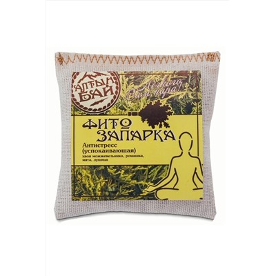 Фитозапарка "Антистресс" 30г ЭКОПРОДУКТЫ, 1189610