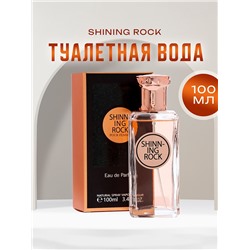 Туалетная вода женская Shining Rock, 100 мл