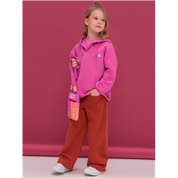 GFNK3319/1U (Толстовка для девочки, Pelican )