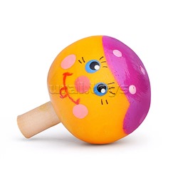 Волчок Перевертыш "Колобок"