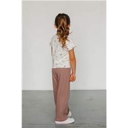 Футболка в рубчик 5-164 НАТАЛИ, 1114967