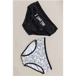 Трусы, 2 шт. BATIK, 1054382