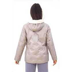 Куртка арт. 926 с меховой отделкой Тренд НАТАЛИ, 1047354