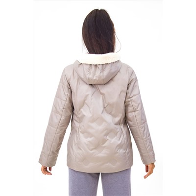 Куртка арт. 926 с меховой отделкой Тренд НАТАЛИ, 1047354