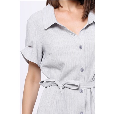 VISERDI Платье 10105-сер 451970