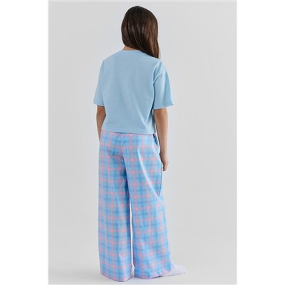 Комплект для девочек (футболка, брюки) MARK FORMELLE, 1241341