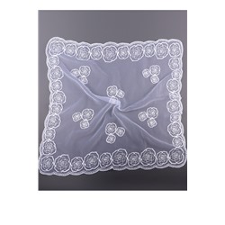 Платок CY-2536 Вышивка