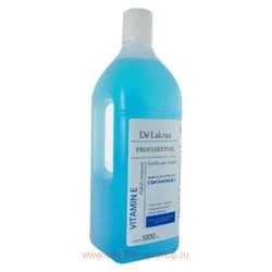 De'Lakrua Жидкость для снятия лака с ацетоном Polish Remover 1000 мл