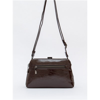 Сумка 2212-3S coffee Velina Fabbiana-Safenta