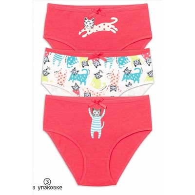 Трусы 3 шт. PELICAN, 748103