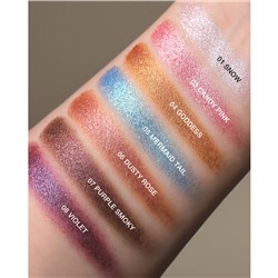 Тени для век Eyeshadow Sparkle тон 04 Goddess