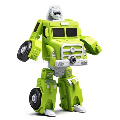 Конструктор "Город Механик" в коробке