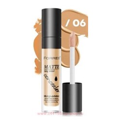 Farres Консилер для лица Matte Long Wear тон 6 бронза 4038