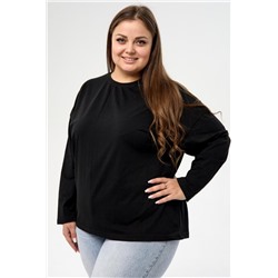 Лонгслив Long (Черный)