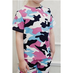 Детский костюм с шортами 34515 НАТАЛИ, 1103763