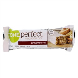 ZonePerfect, Питательный батончик, корица, 12 шт., 50 г (1,76 унции) каждый