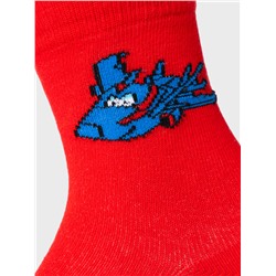 Носки трикотажные для мальчиков, 3 пары в комплекте