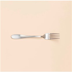 Набор столовых приборов SL Home «Классик», 24 предмета, в коробке, нержавеющая сталь, серебристый