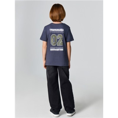 ДЖИНСЫ ДЛЯ МАЛЬЧИКОВ 2026-1DTB1301-4