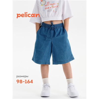 Шорты для девочек