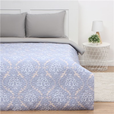 Покрывало евро «Экономь и Я. Венецианский узор» 200×210±5 см