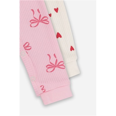 Комбинезон нательный детский (2шт.) MARK FORMELLE, 1230962