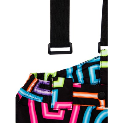 Комплект текстильный с полиуретановым покрытием для девочек: куртка, брюки