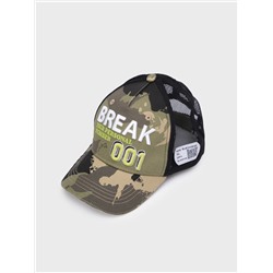 PLAYTODAY Кепка 12512104