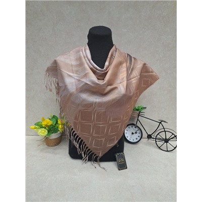 Платок из кашемира мультицвет