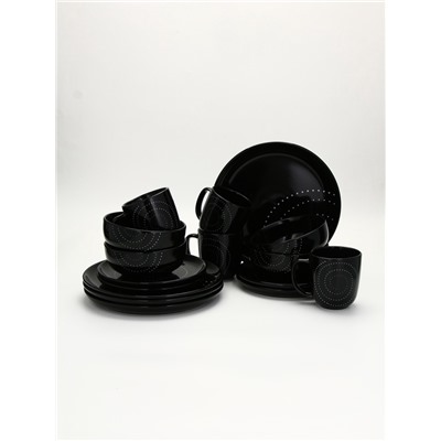 Посуда набор «Орнамент», 16 предметов