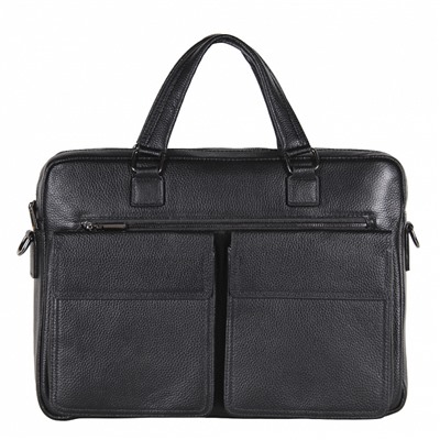 Портфель 8212-8QH black Heanbag