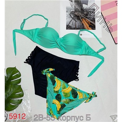 купальники с пушап