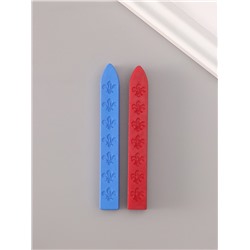 Подарочный набор для сургучной печати «Маяк», печать, ручка, сургуч, 12.5×10×3.6 см