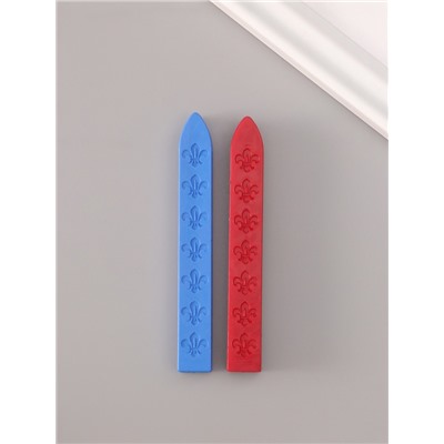 Подарочный набор для сургучной печати «Маяк», печать, ручка, сургуч, 12.5×10×3.6 см