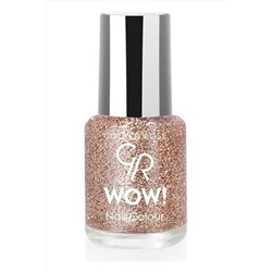 Лак для ногтей GR Wow! (201-209) КОСМЕТИКА ИЗ ТУРЦИИ, 1097432
