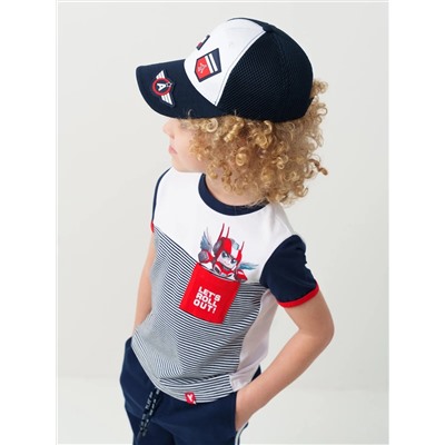 PLAYTODAY Кепка 12612062